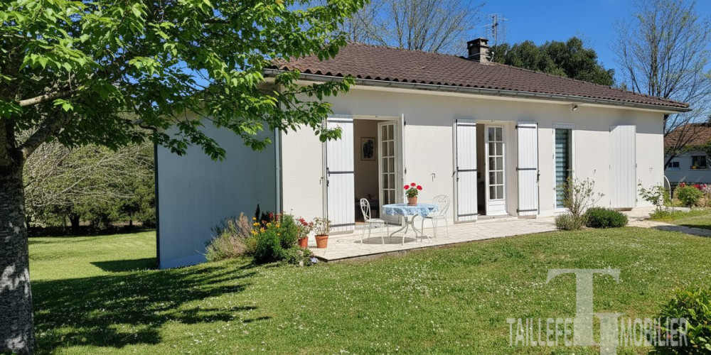 maison à COULOUNIEIX CHAMIERS (24660)